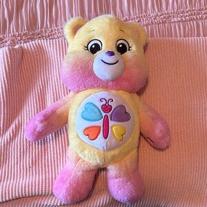 Calming Heart Care Bear